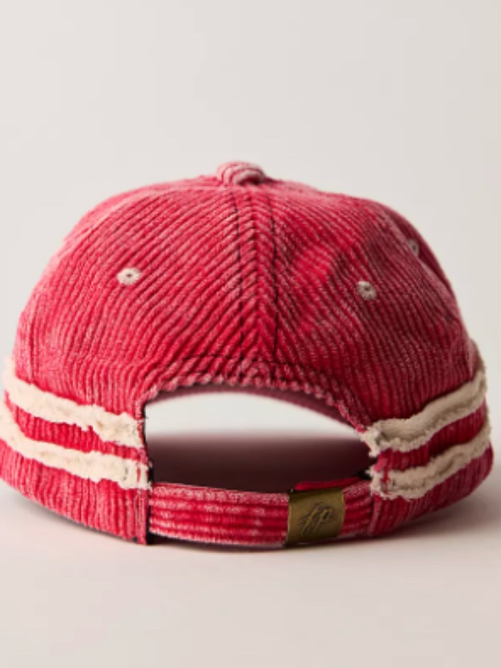 FP HOLLIE VARSITY BASEBALLL HAT - Picture 5 of 8